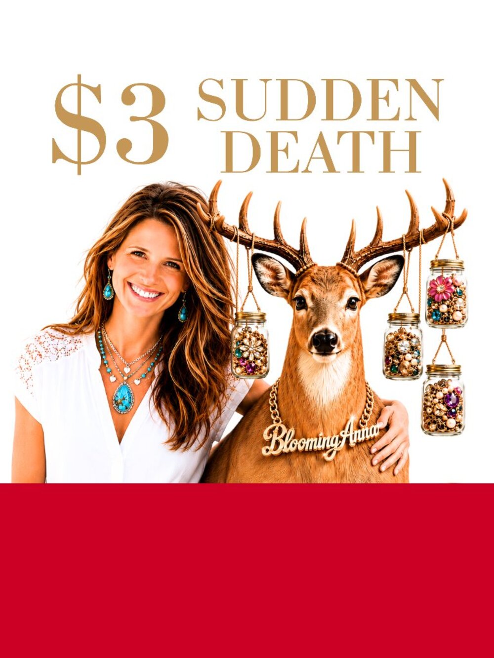 $3 Sudden Death